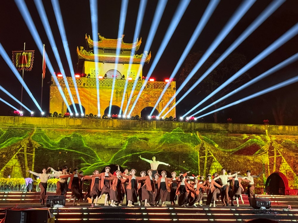 Cơ hội vàng để nghệ thuật biểu diễn chuyển mình - ảnh 1