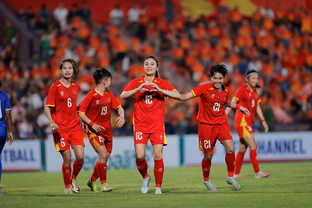 Tiến bước mục tiêu World Cup - ảnh 1