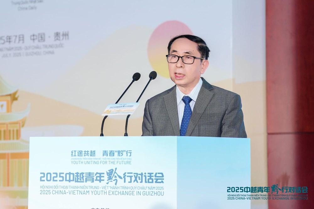 Những sứ giả tiếp lửa cách mạng và kiến tạo tương lai hữu nghị lâu dài - ảnh 1
