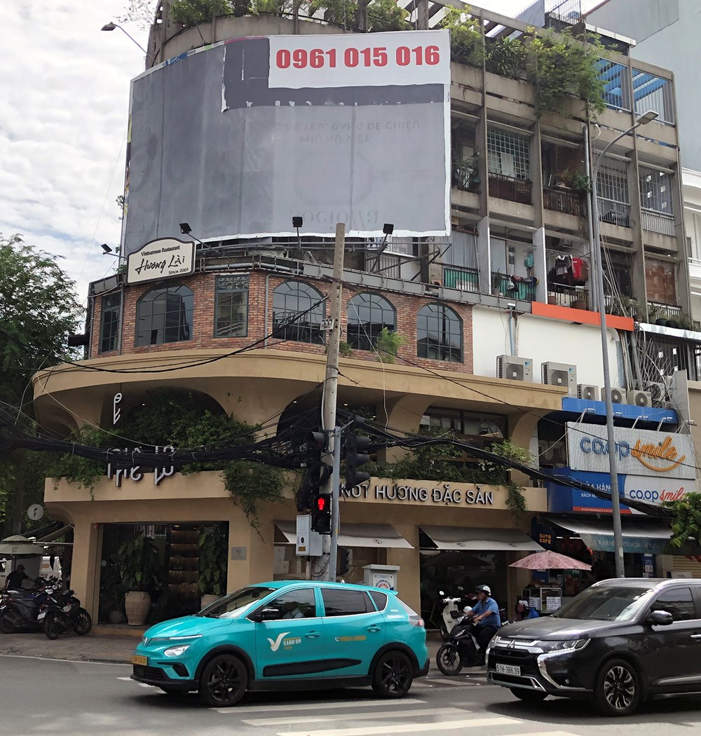 Nhiều mối nguy rình rập chung cư cũ ở TP.HCM - ảnh 2