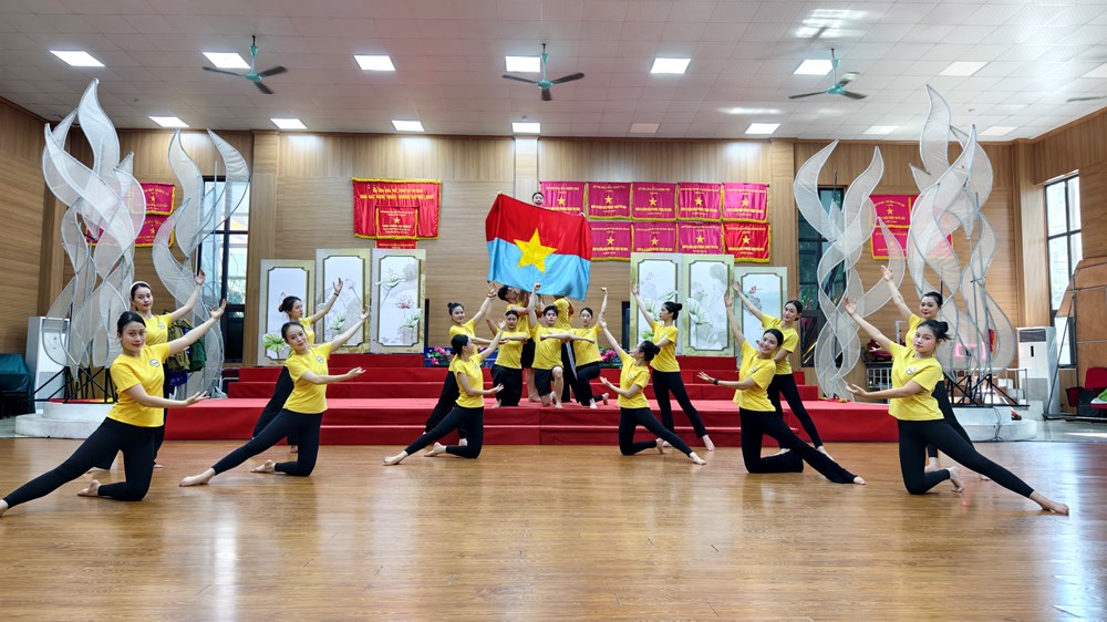 Khúc tráng ca tri ân người lính - ảnh 2