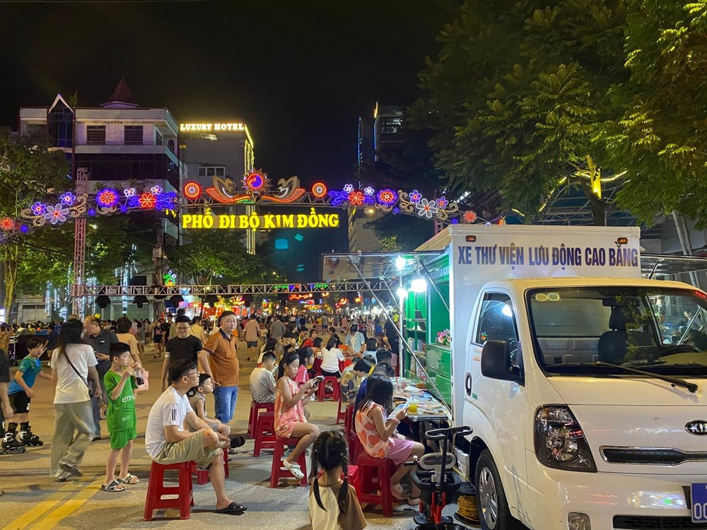 Đẩy mạnh phát triển văn hóa đọc từ cơ sở - ảnh 1