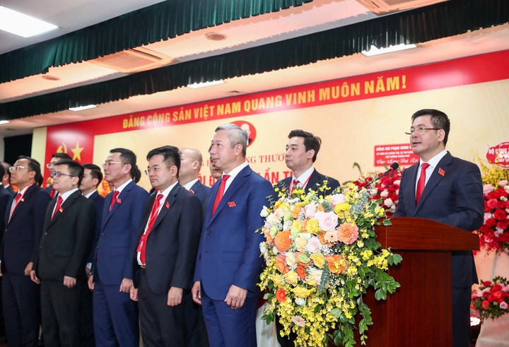 Công Thương là “lá cờ đầu” trên mặt trận kinh tế - ảnh 6