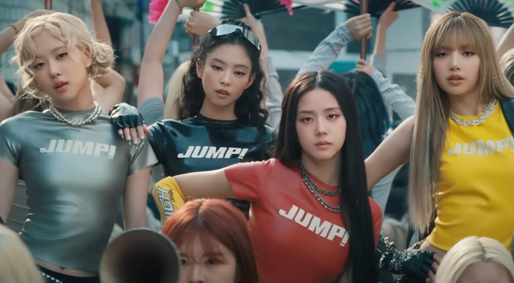 Blackpink bùng nổ với “Jump“ - ảnh 2