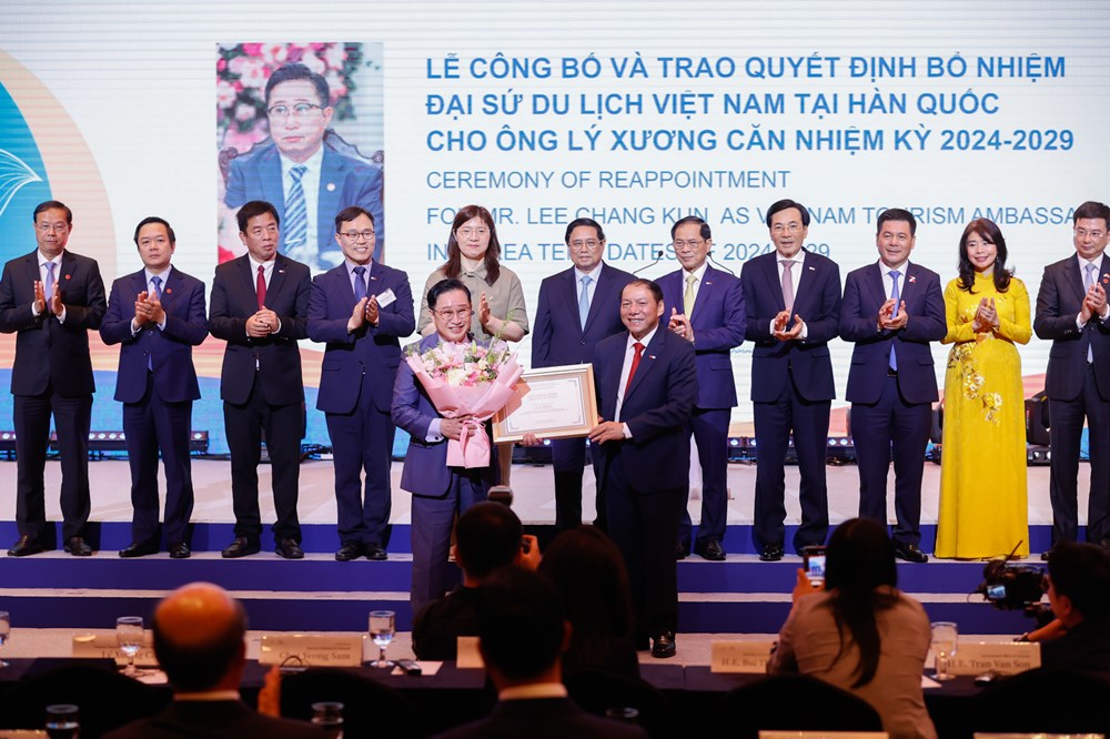 Điểm đến Việt Nam qua hành trình của các Đại sứ Du lịch - ảnh 1