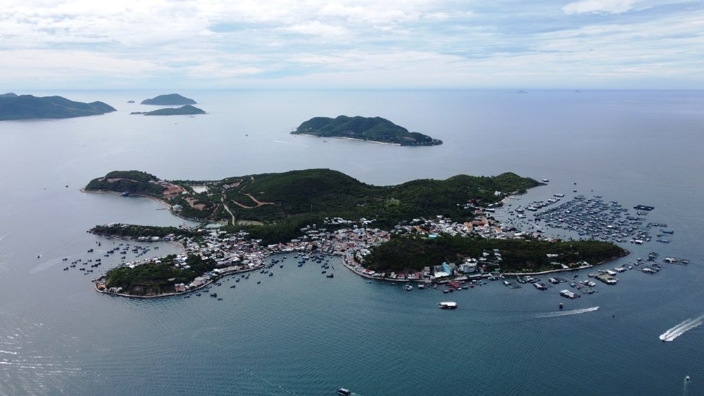 “Hồi sinh” khu bảo tồn biển vịnh Nha Trang - ảnh 2