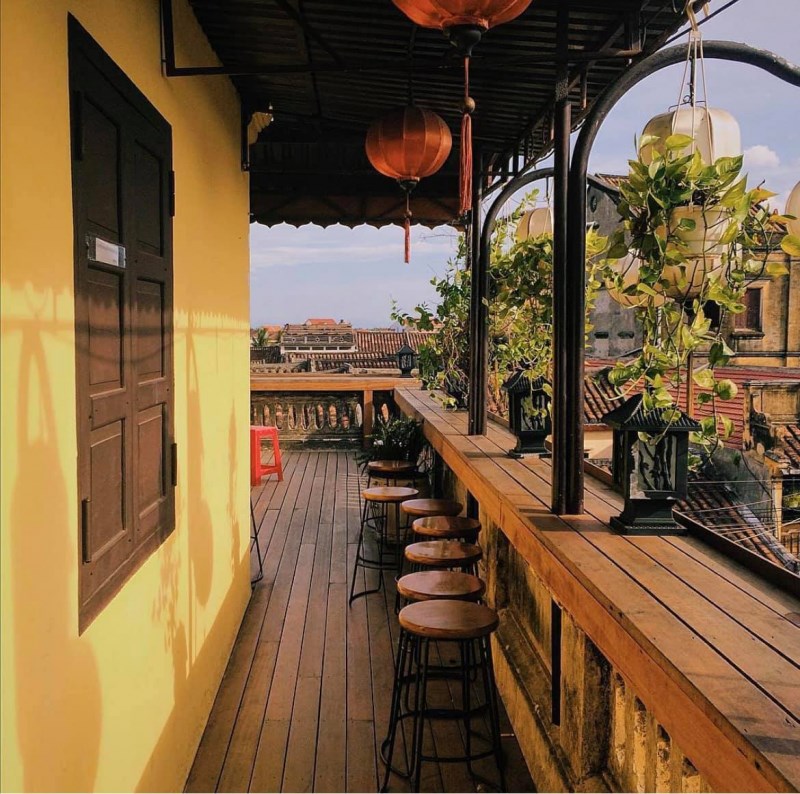 10 góc check-in “sang chảnh” ở Hội An không phải ai cũng biết - ảnh 1