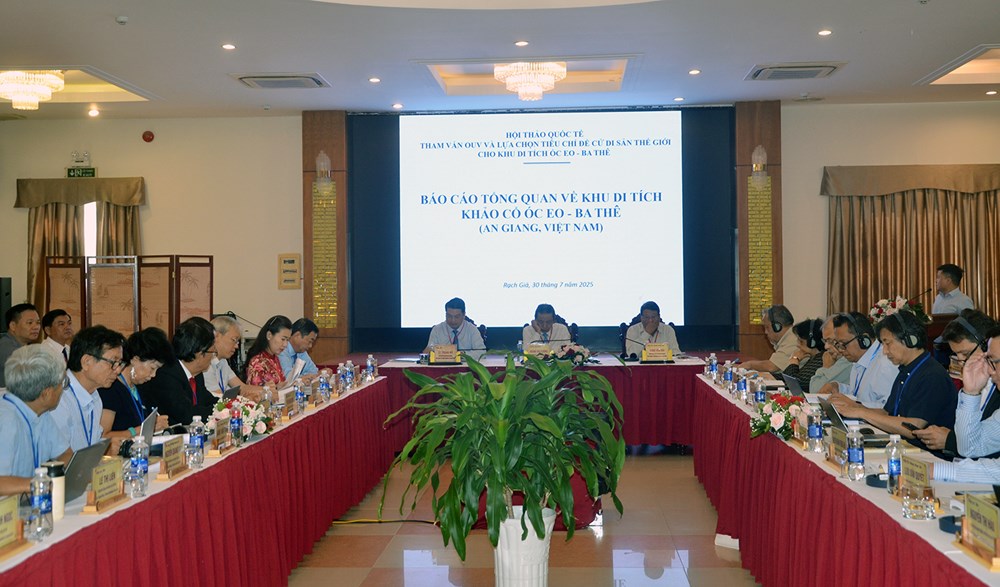 Hội tụ những giá trị nổi bật để trở thành di sản thế giới - ảnh 2