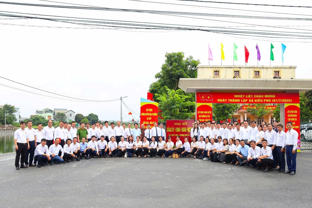 Bản tình ca về Xứ Đoài đổi mới - ảnh 2