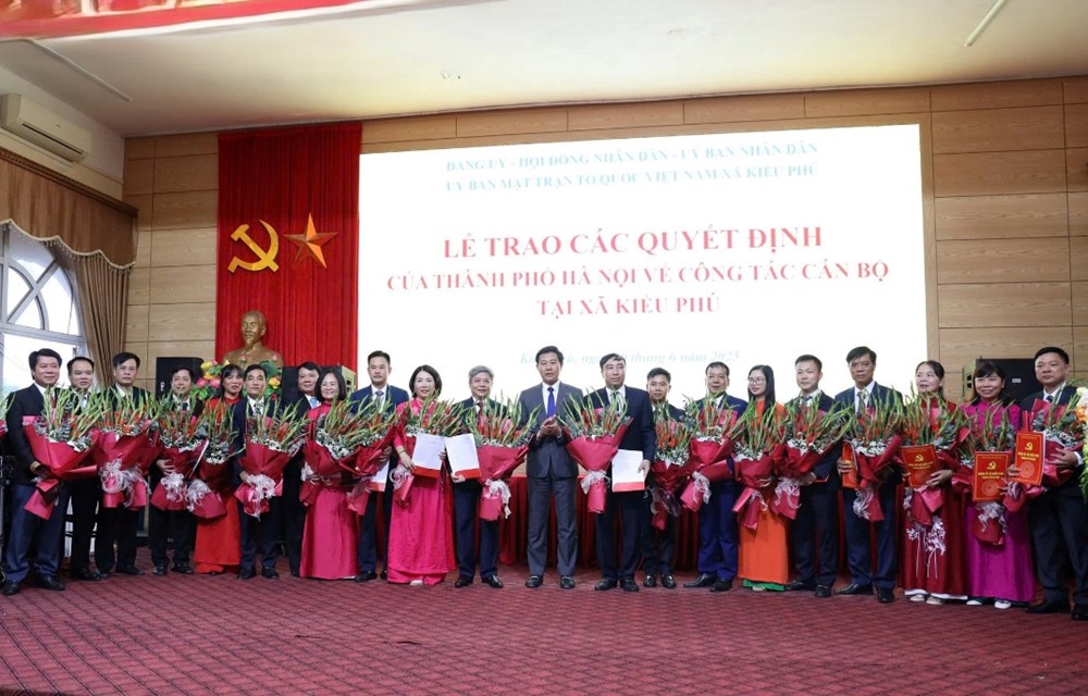 Bản tình ca về Xứ Đoài đổi mới - ảnh 3