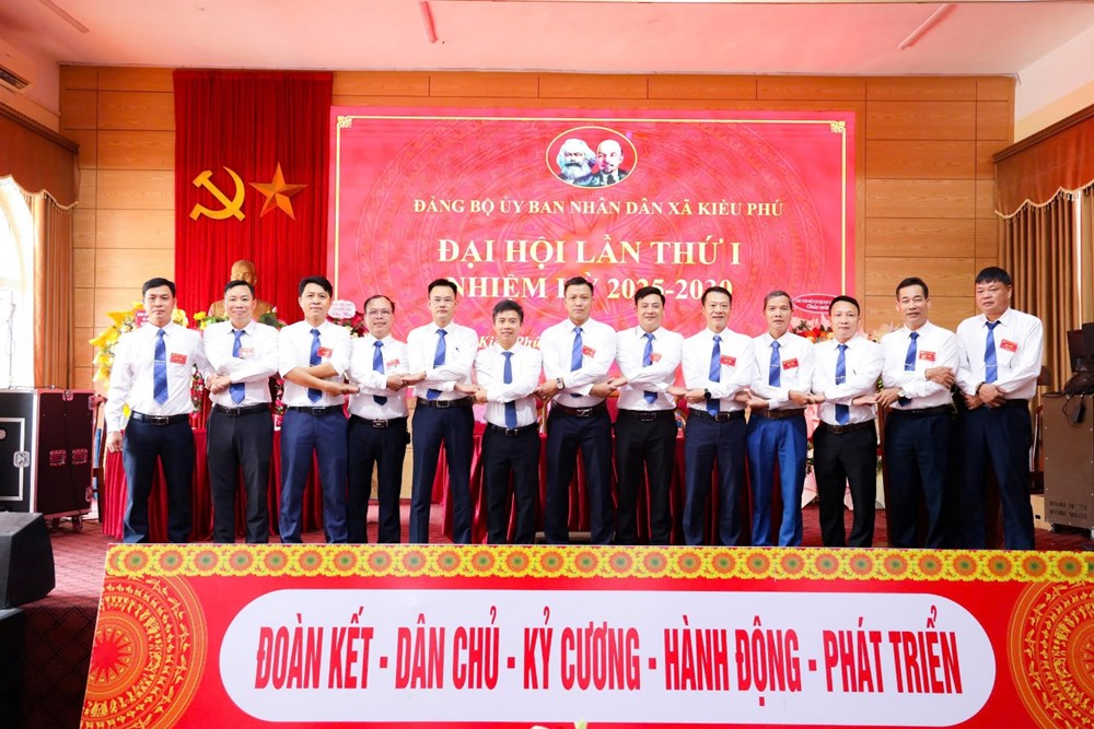 Bản tình ca về Xứ Đoài đổi mới - ảnh 4