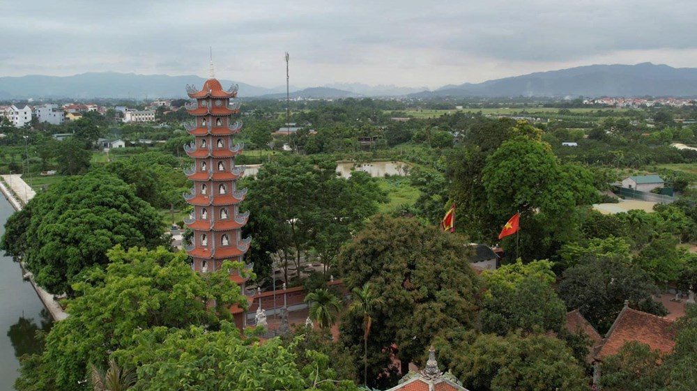 Bản tình ca về Xứ Đoài đổi mới - ảnh 8