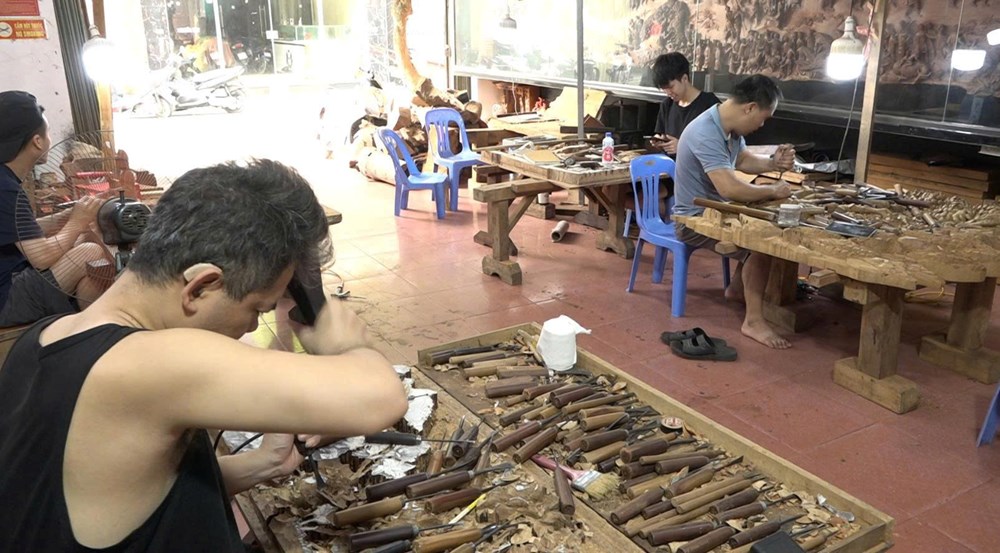 Bản tình ca về Xứ Đoài đổi mới - ảnh 9