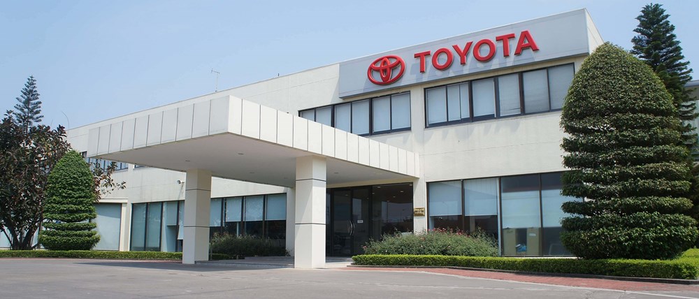 Toyota giữ ngôi vương doanh số toàn cầu năm thứ 6 liên tiếp - ảnh 1