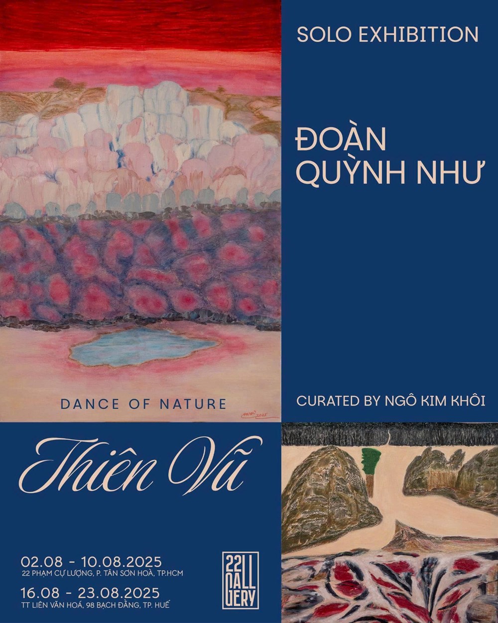 Khi thơ ngủ trong màu và tỉnh dậy trong tranh - ảnh 11