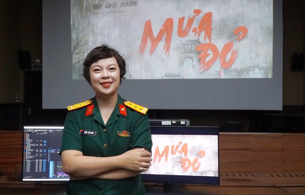 Đi tìm “con người” trong khói lửa chiến tranh - ảnh 1