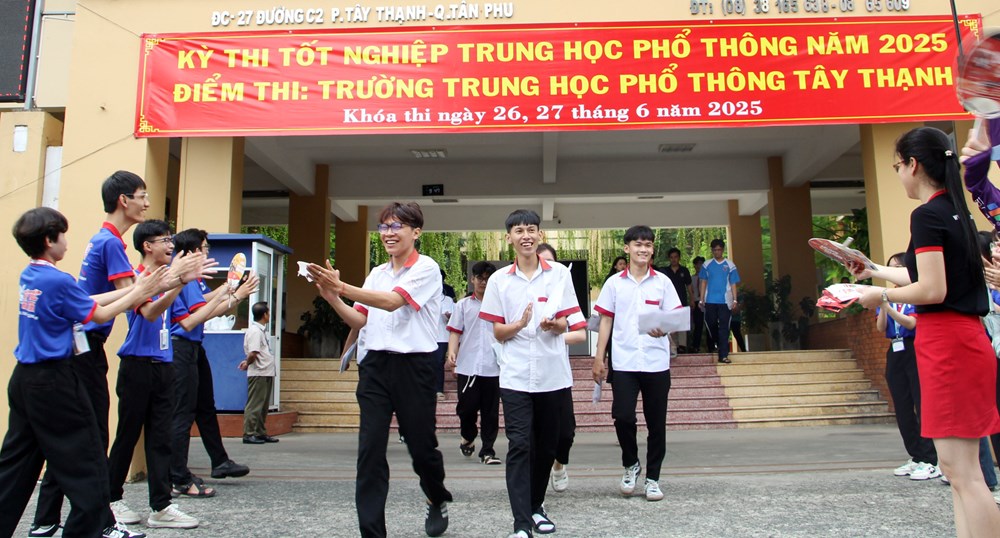 Kết nối giấc mơ học tập từ mọi miền Tổ quốc - ảnh 1