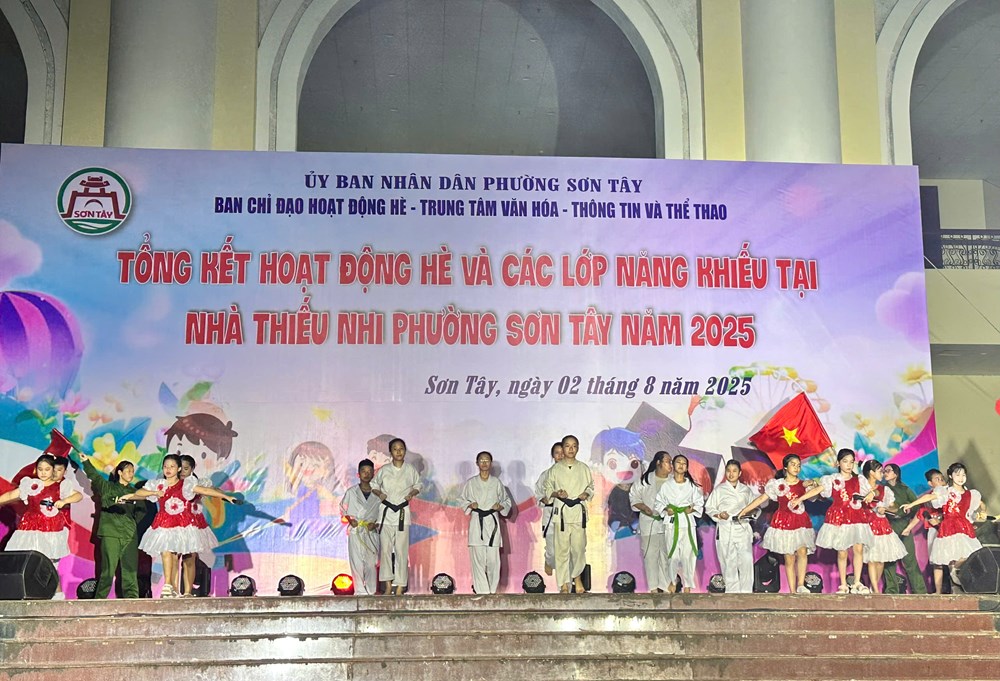 Tỏa sáng những mùa hè yêu thương - ảnh 1