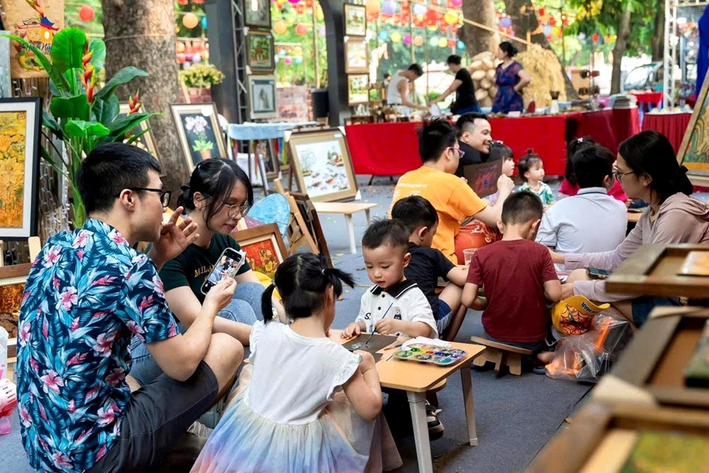 Hà Nội “lên dây cót” đón Đại lễ 2.9 - ảnh 2