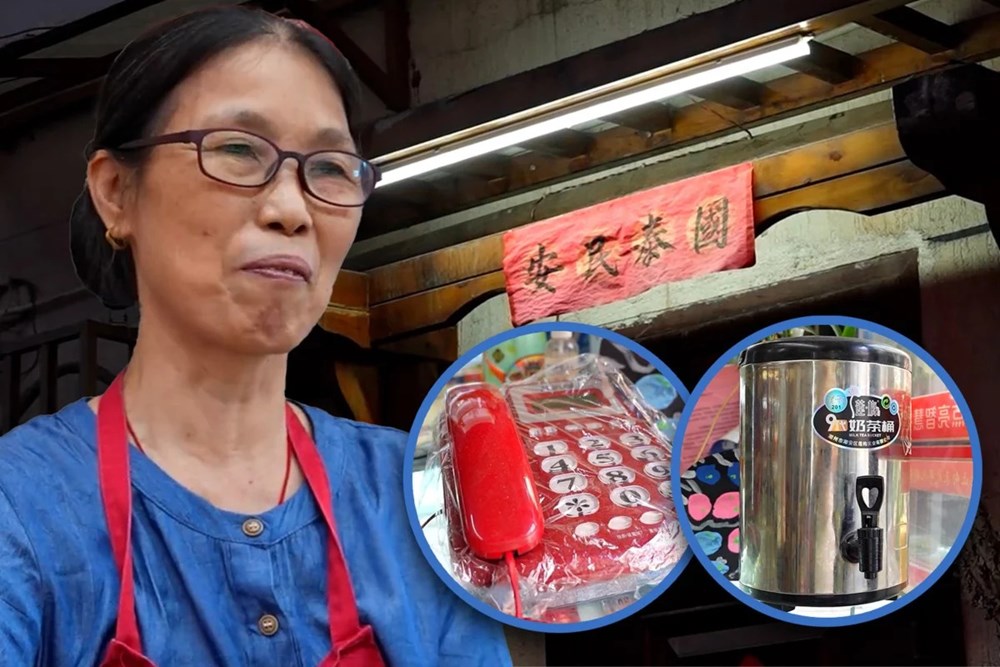 Cửa hàng bật đèn thâu đêm suốt 13 năm để phụ nữ yên tâm về muộn - ảnh 1