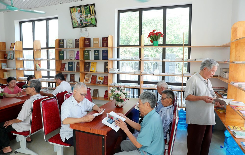 Hun đúc những hệ giá trị chuẩn mực - ảnh 1