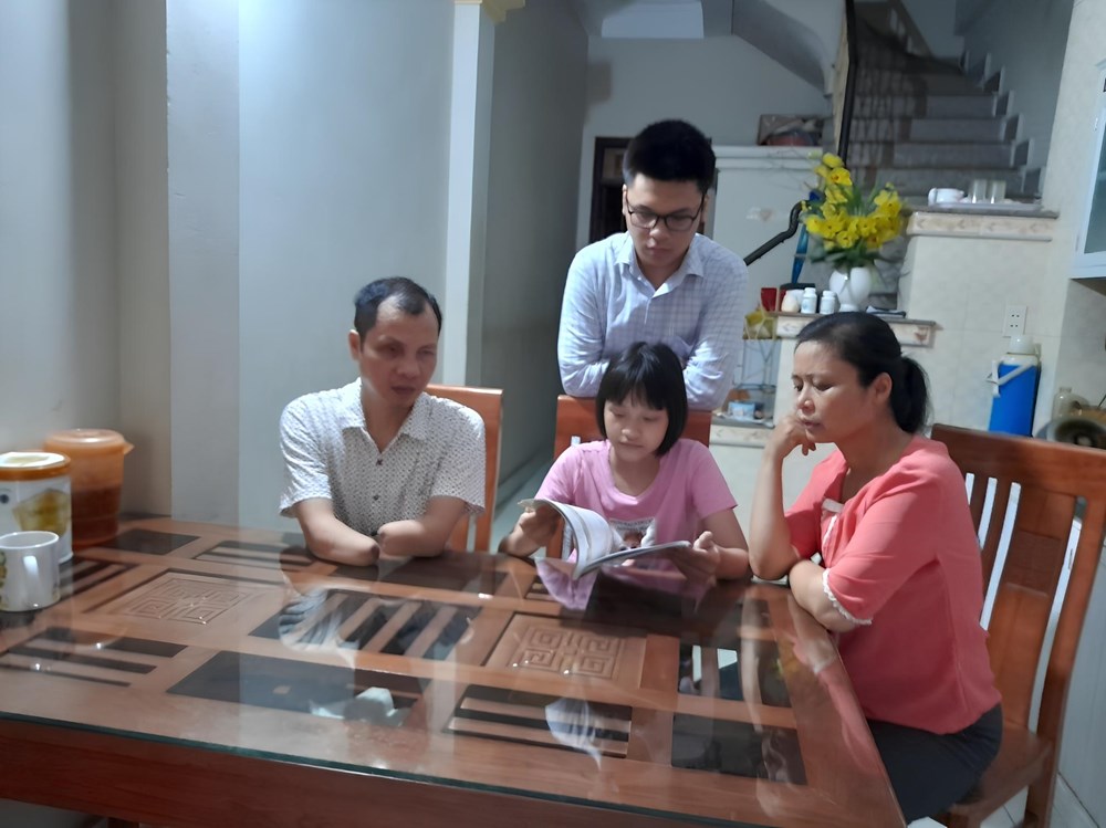 Nền tảng xây dựng xã hội học tập - ảnh 1