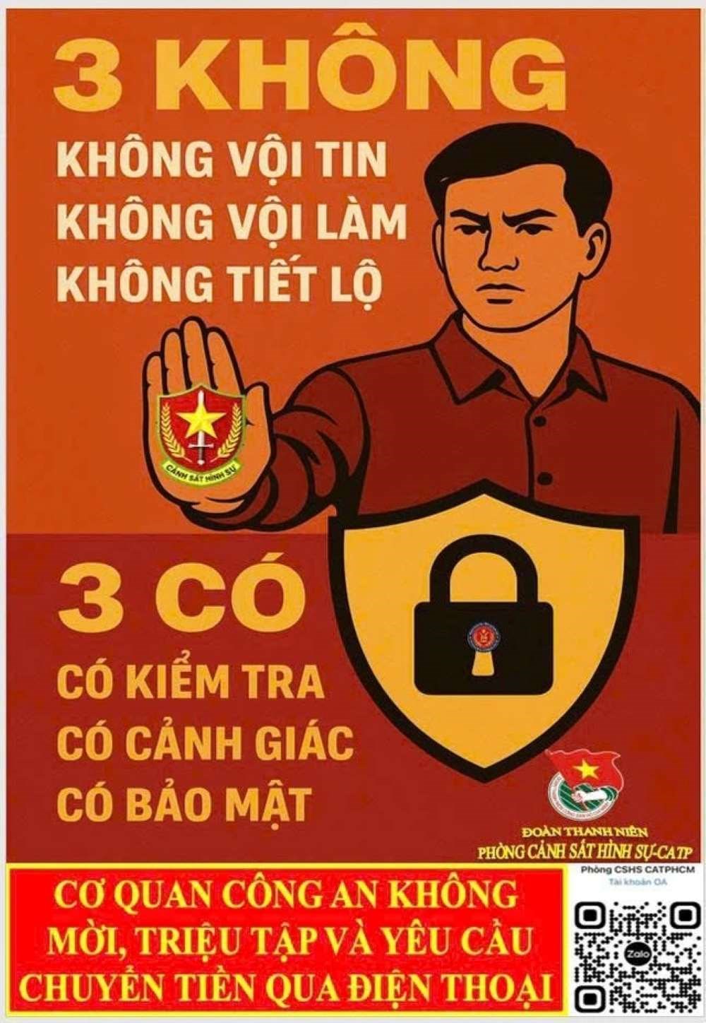 Cần những “lá chắn” thép - ảnh 1