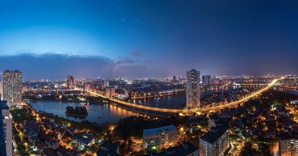 Giá chung cư cũ Hà Nội vẫn leo thang - ảnh 1