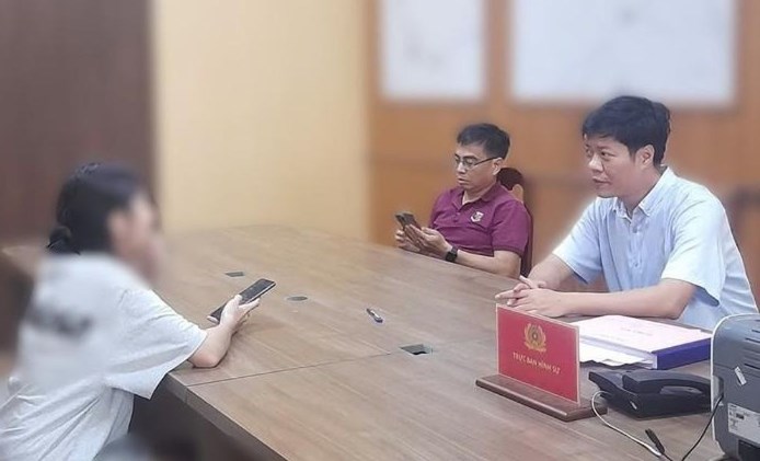 Cảnh giác với nạn “bắt cóc online” sau vụ giải cứu thiếu nữ 14 tuổi - ảnh 1