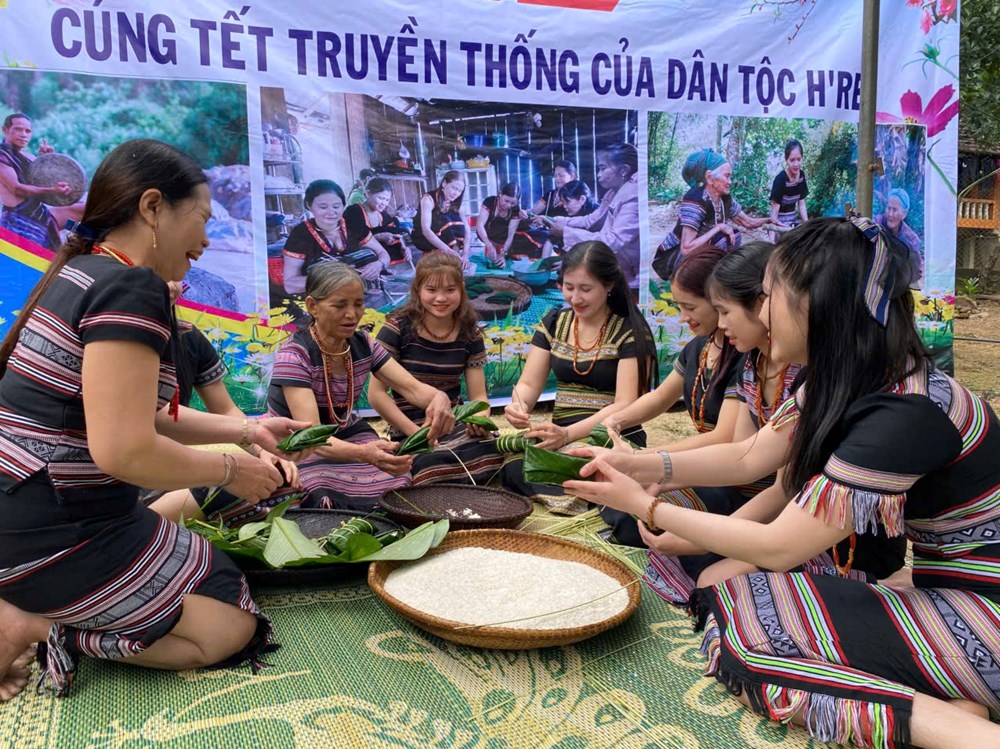 Tiếng chiêng ba ngân vang giữa đại ngàn - ảnh 3