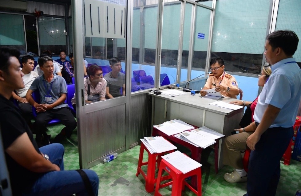 Hơn 700.000 hồ sơ thi bằng lái tồn đọng được giải quyết thế nào? - ảnh 1