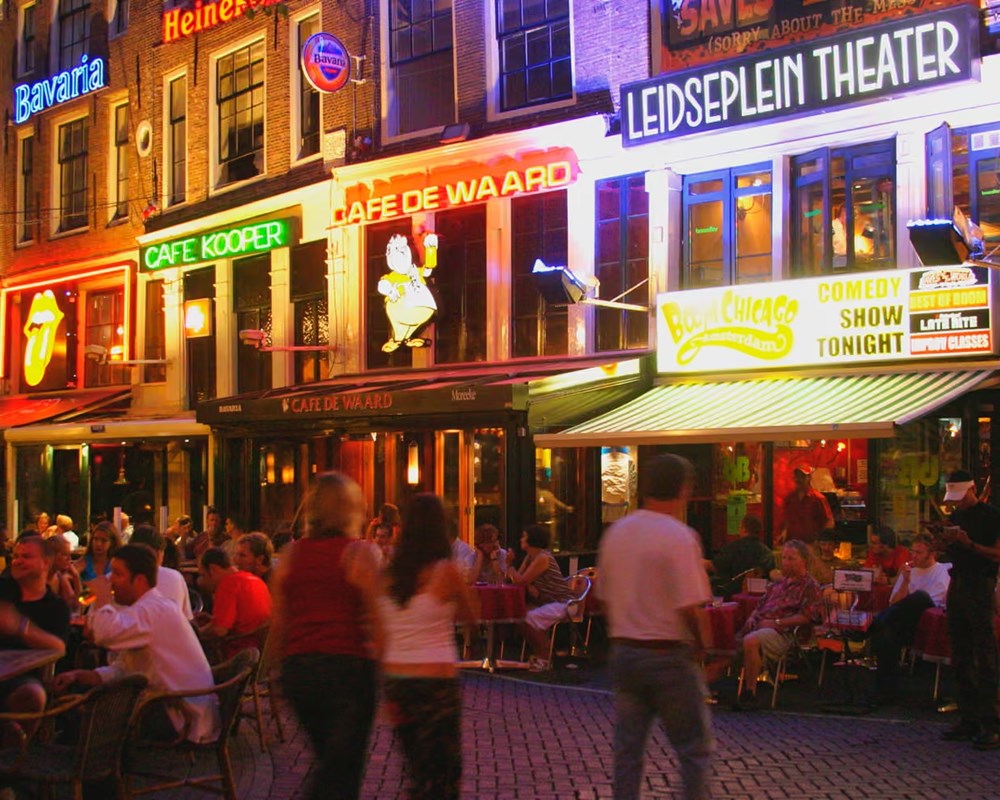 Dự án hộp đêm biến Amsterdam thành “điểm nóng” quy hoạch đô thị Hà Lan - ảnh 1