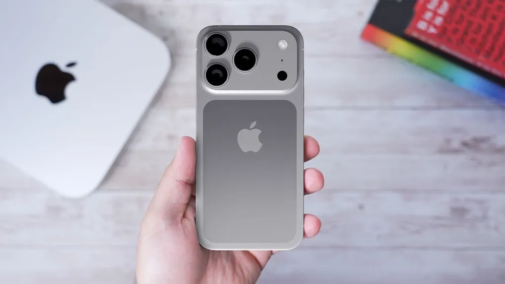 iPhone 17 Pro Max có gì mới? - ảnh 1