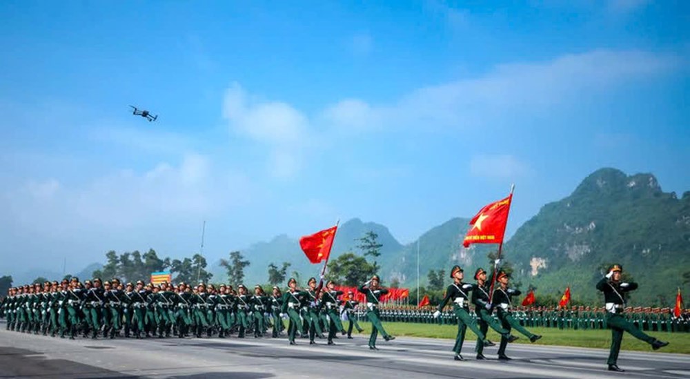 Sẵn sàng cho đại lễ 2.9 - ảnh 1