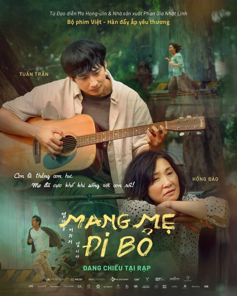 “Mang mẹ đi bỏ” càn quét phòng vé, chạm sâu trái tim khán giả - ảnh 1