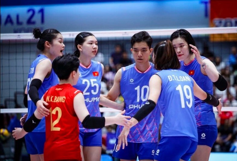 Cổ động viên Đông Nam Á ca ngợi chiến thắng của đội tuyển bóng chuyền nữ Việt Nam - ảnh 1