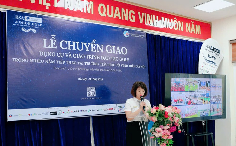 Minh chứng cho tinh thần đổi mới giáo dục Việt Nam - ảnh 1