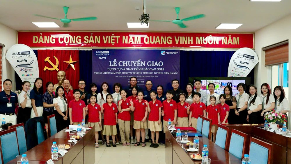 Minh chứng cho tinh thần đổi mới giáo dục Việt Nam - ảnh 3