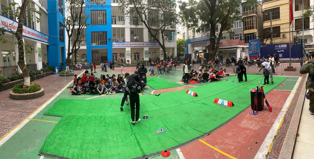 Minh chứng cho tinh thần đổi mới giáo dục Việt Nam - ảnh 4