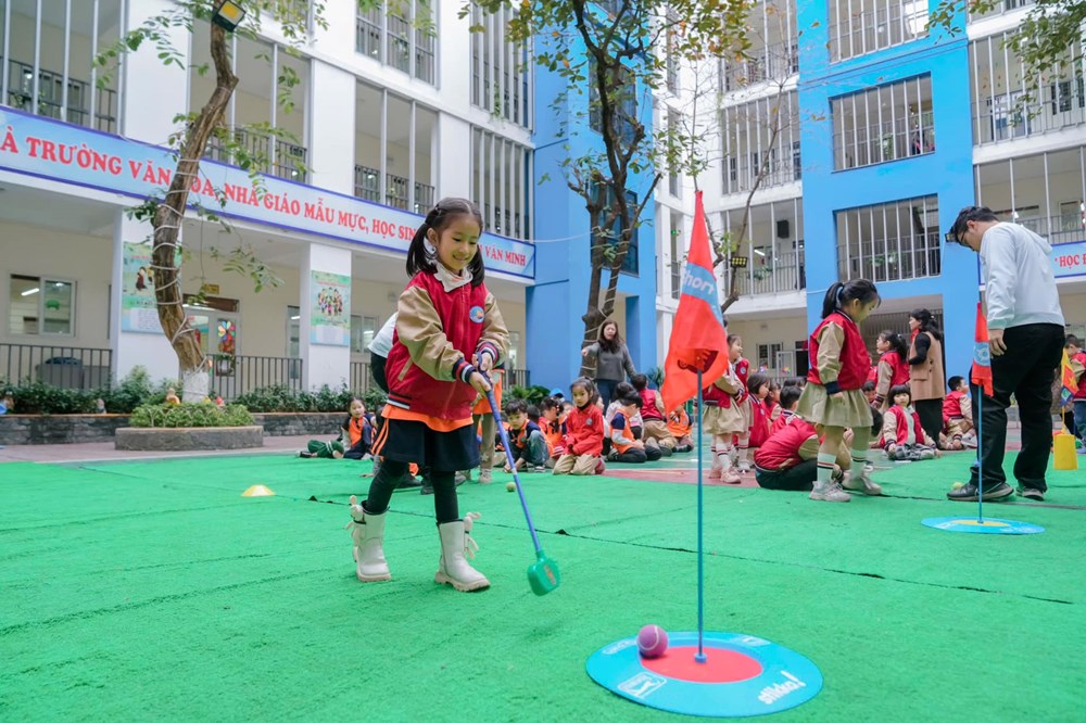 Minh chứng cho tinh thần đổi mới giáo dục Việt Nam - ảnh 5