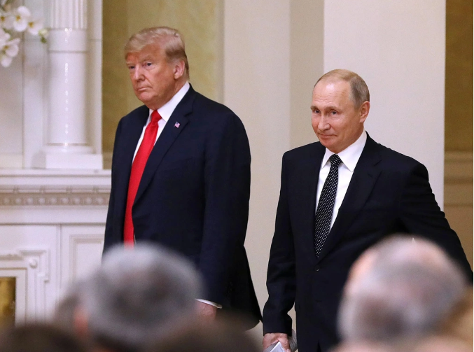 An ninh siết chặt tại Alaska trước cuộc gặp giữa Tổng thống Putin và Tổng thống Trump  - ảnh 1