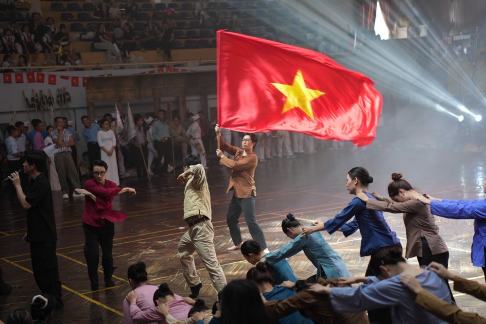 Nội dung chương trình “Hà Nội - Từ mùa thu lịch sử năm 1945“ - ảnh 1