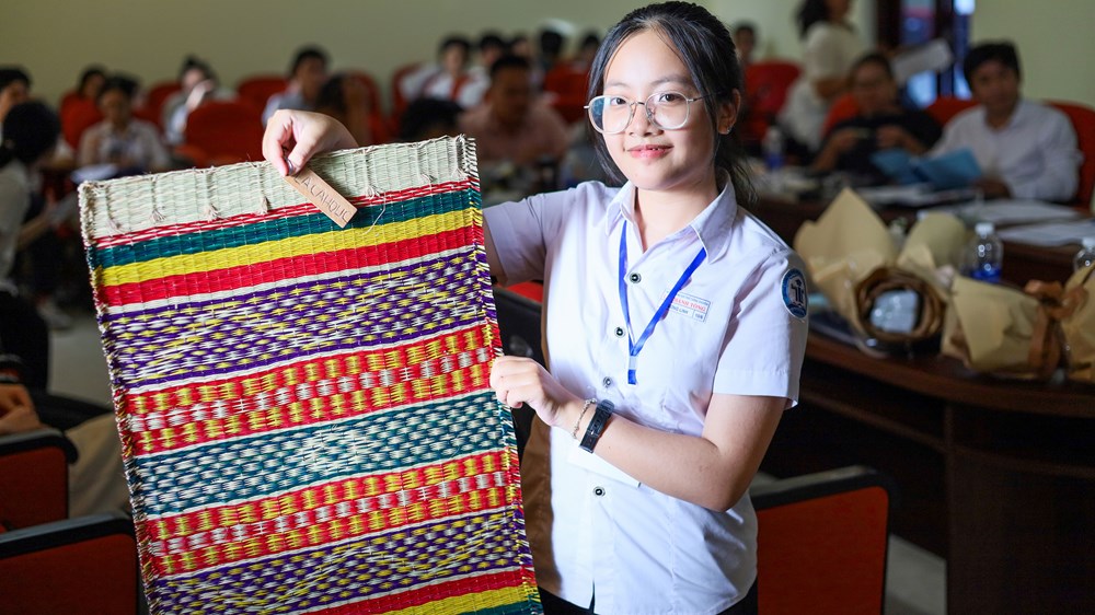  Người trẻ Hội An kể chuyện di sản - ảnh 1
