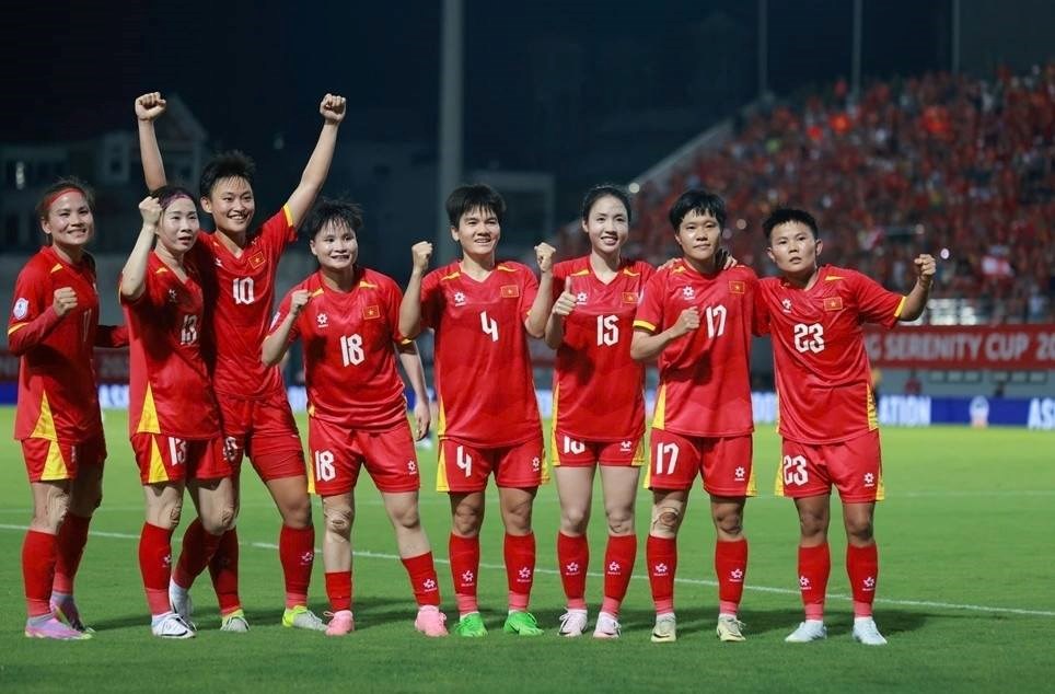 Thừa thắng xông lên - ảnh 1