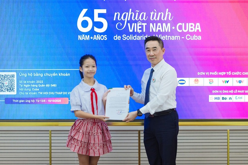 “Mãi mãi kề vai trong thử thách, chia sẻ giữa gian nan” - ảnh 1