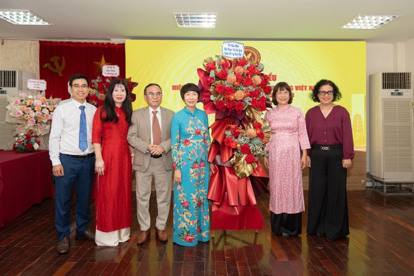 Thành lập Hiệp hội Phát triển Văn hóa cộng đồng Việt Nam - ảnh 1