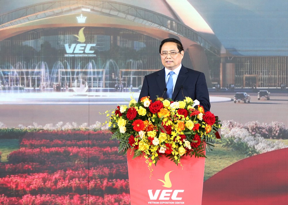 Mỗi công trình là những mảnh ghép làm rạng rỡ bức tranh dân tộc Việt Nam - ảnh 4