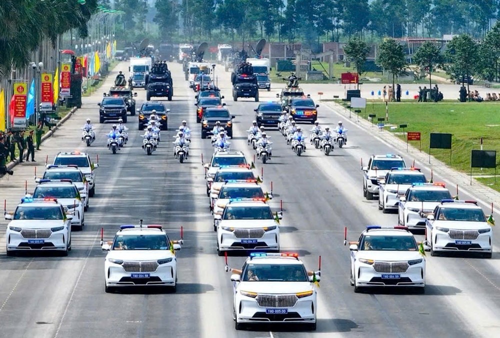 Hà Nội điều chỉnh phân luồng giao thông phục vụ A80 - ảnh 1