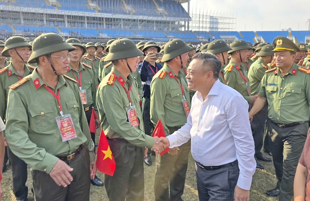  Hãnh diện và tự hào vì được là một phần của lịch sử - ảnh 3