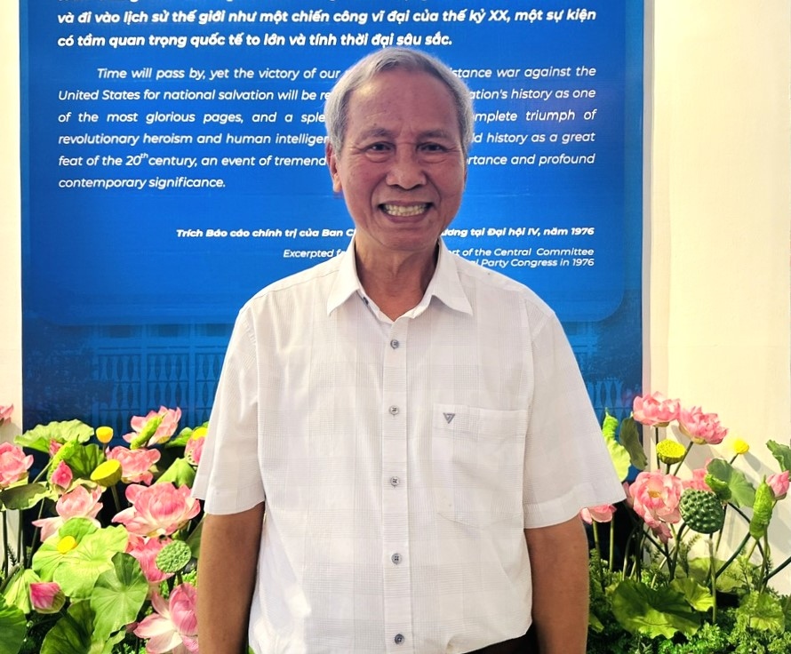 Để Văn hóa vững bước vào kỷ nguyên mới - ảnh 3